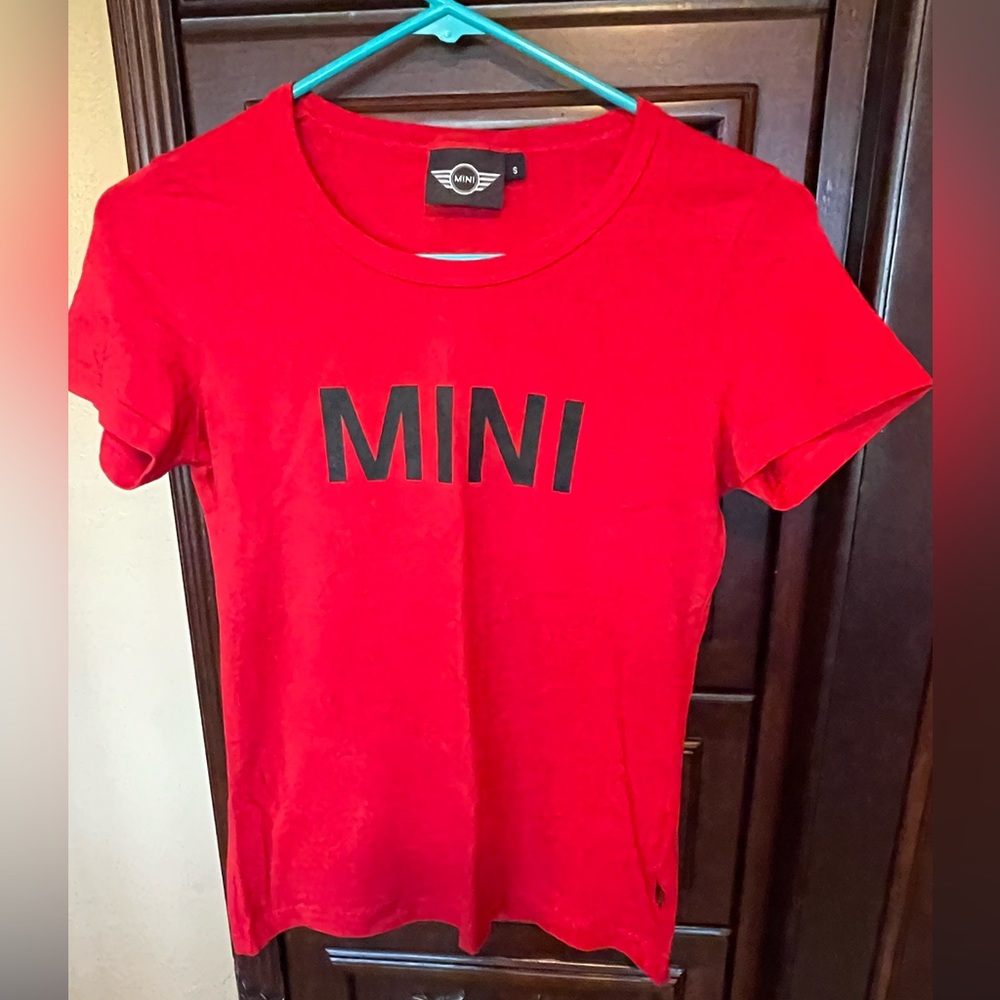 Mini Cooper Tee - image 1